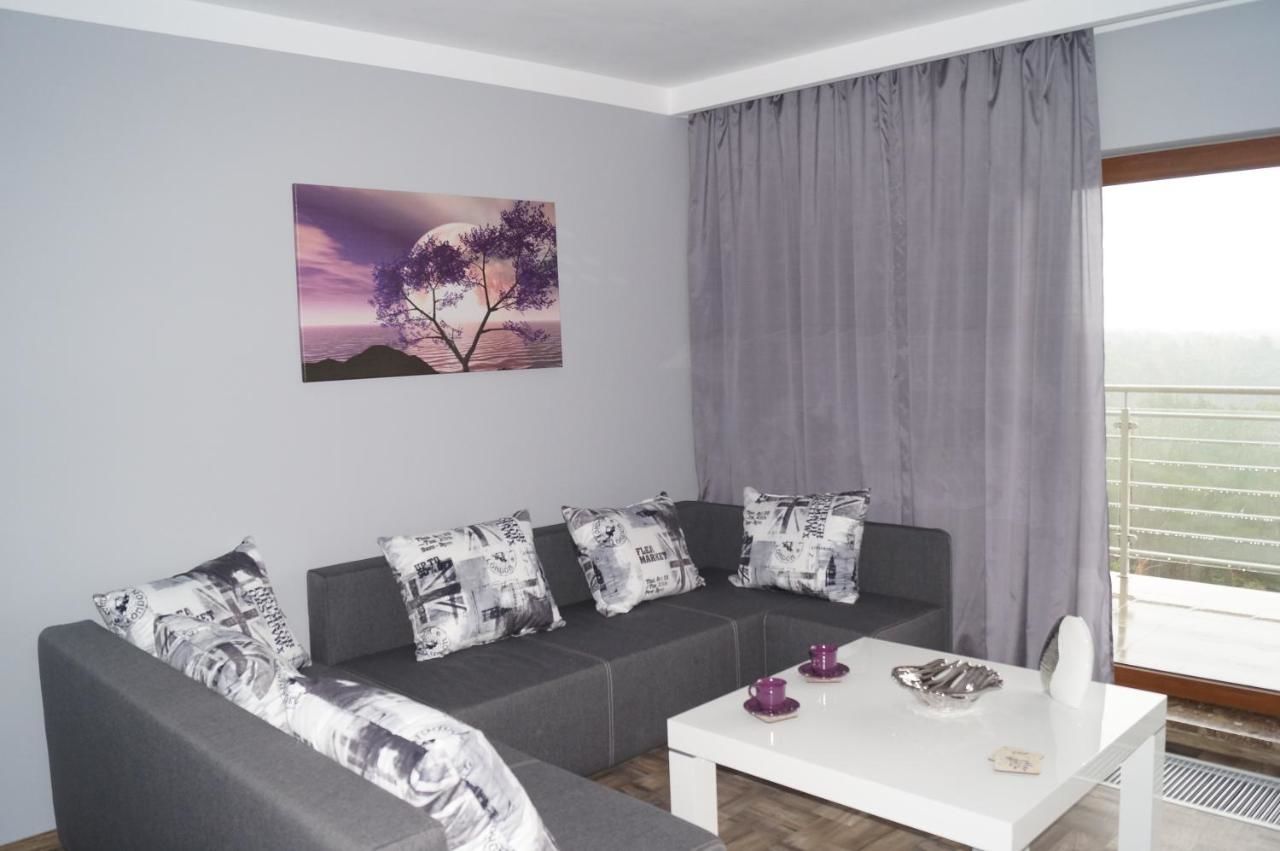 Апартаменты Apartamenty Baltic Sea Gate Дзивнувек