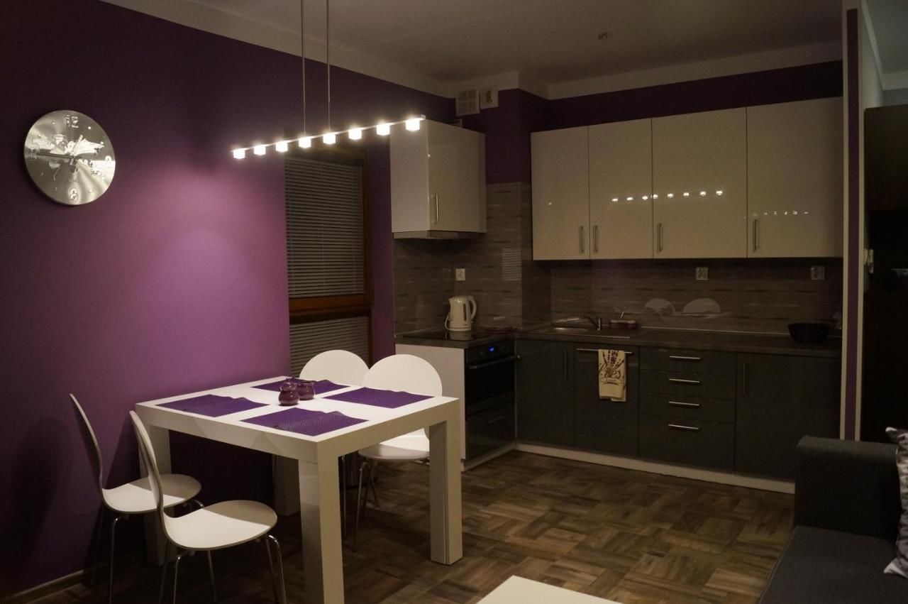 Апартаменты Apartamenty Baltic Sea Gate Дзивнувек