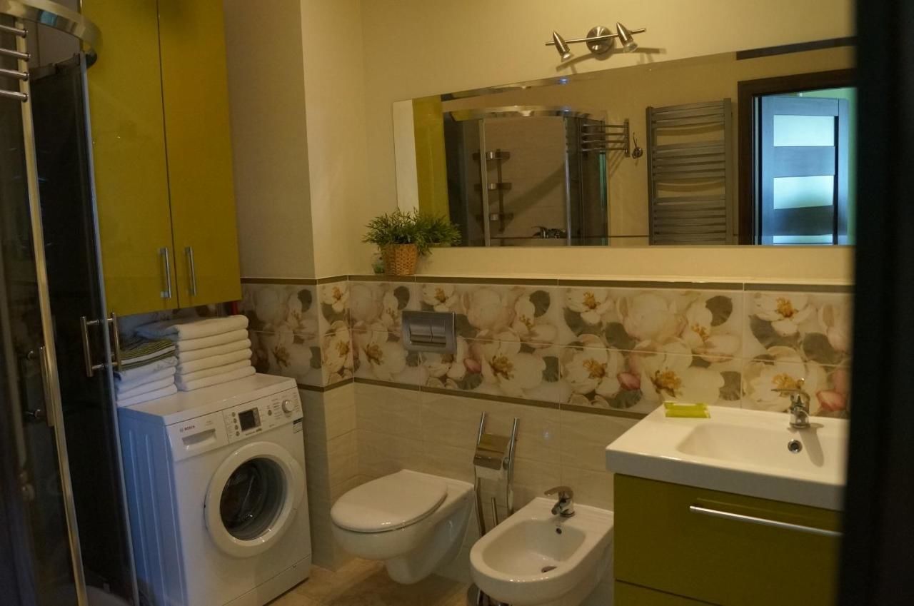 Апартаменты Apartamenty Baltic Sea Gate Дзивнувек-35