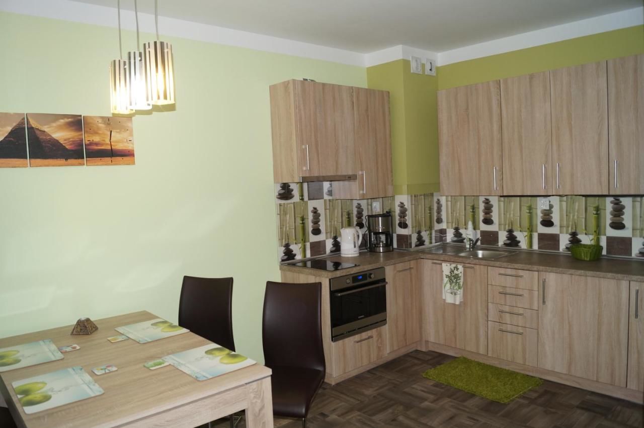 Апартаменты Apartamenty Baltic Sea Gate Дзивнувек-36