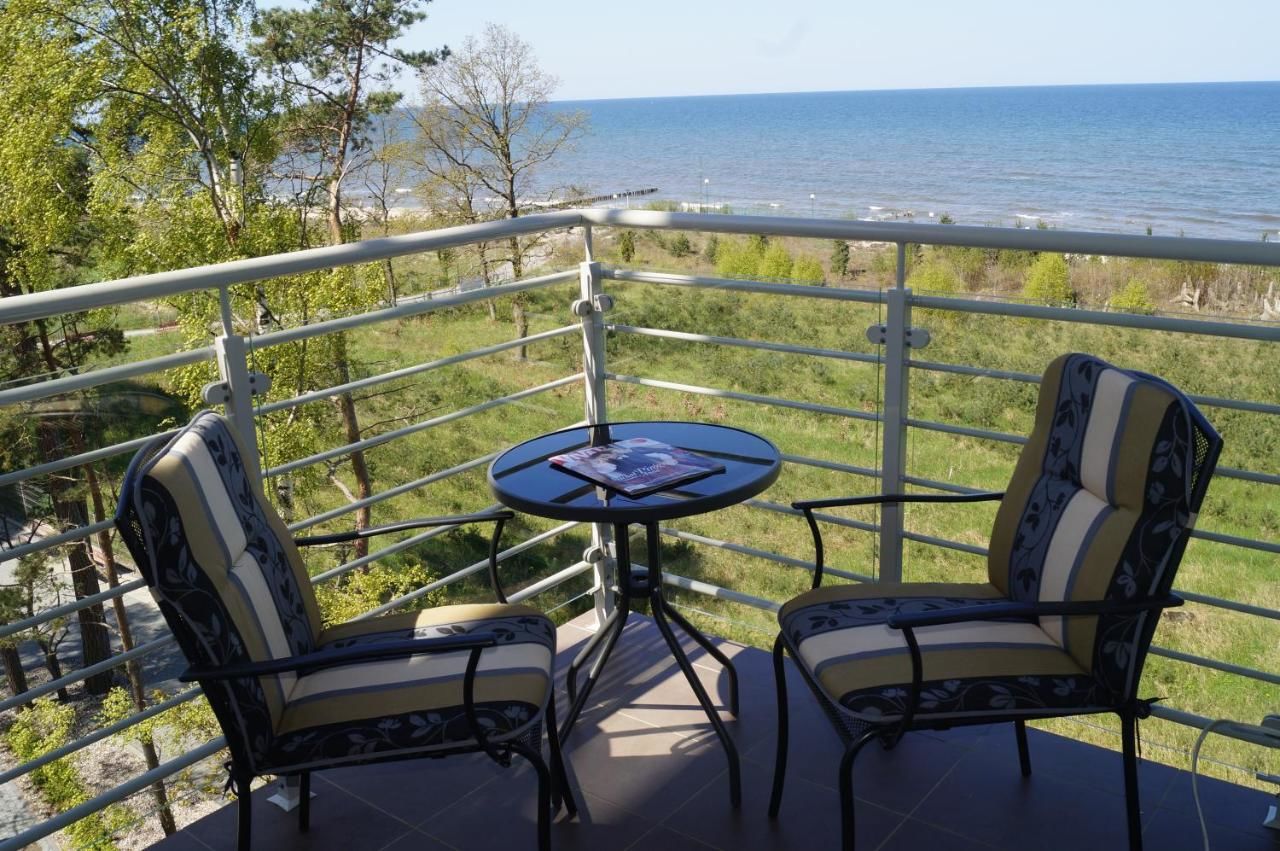 Апартаменты Apartamenty Baltic Sea Gate Дзивнувек