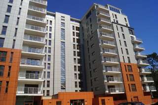 Апартаменты Apartamenty Baltic Sea Gate Дзивнувек-1