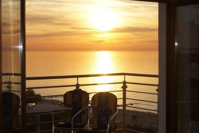 Апартаменты Apartamenty Baltic Sea Gate Дзивнувек-3