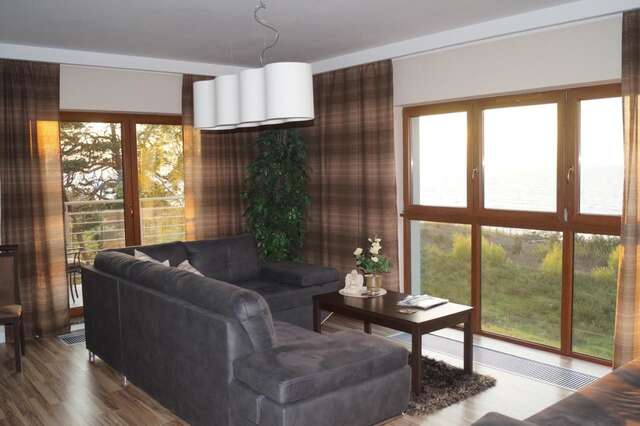 Апартаменты Apartamenty Baltic Sea Gate Дзивнувек-12