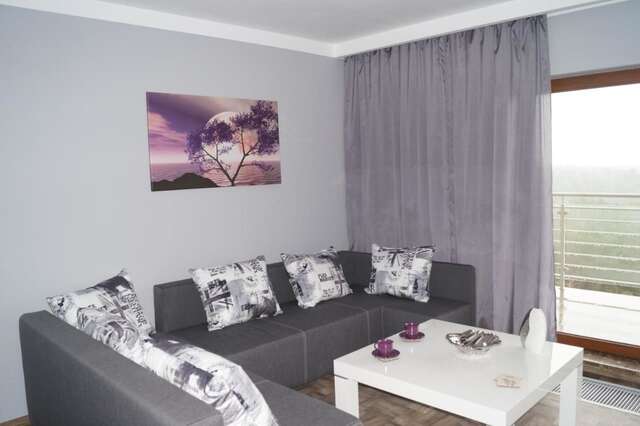 Апартаменты Apartamenty Baltic Sea Gate Дзивнувек-19
