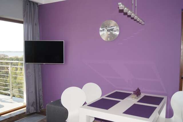 Апартаменты Apartamenty Baltic Sea Gate Дзивнувек-21