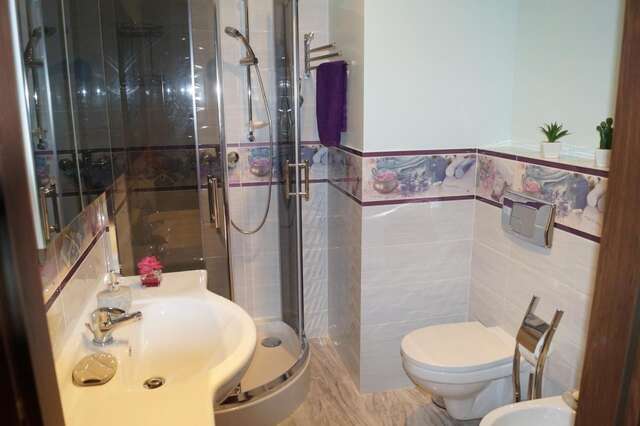 Апартаменты Apartamenty Baltic Sea Gate Дзивнувек-24