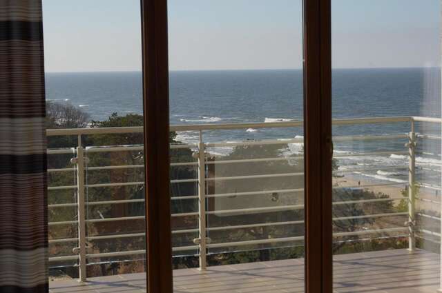 Апартаменты Apartamenty Baltic Sea Gate Дзивнувек-27
