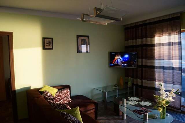 Апартаменты Apartamenty Baltic Sea Gate Дзивнувек-29