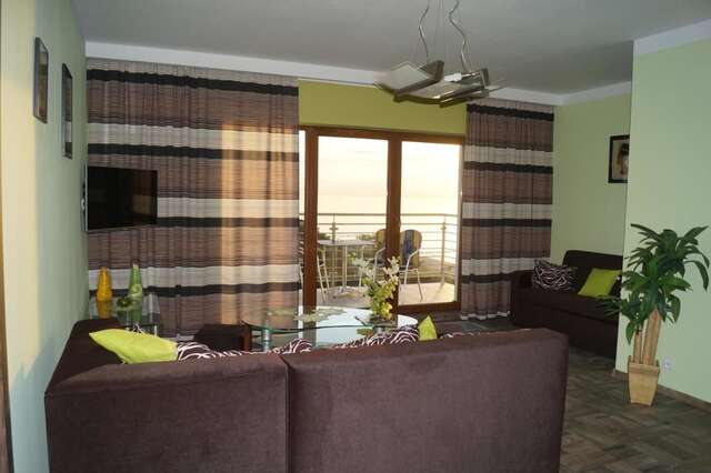 Апартаменты Apartamenty Baltic Sea Gate Дзивнувек-30