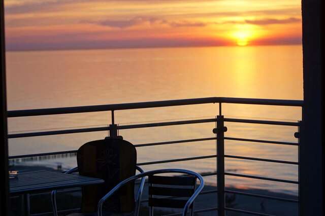 Апартаменты Apartamenty Baltic Sea Gate Дзивнувек-32