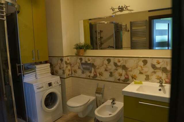 Апартаменты Apartamenty Baltic Sea Gate Дзивнувек-34