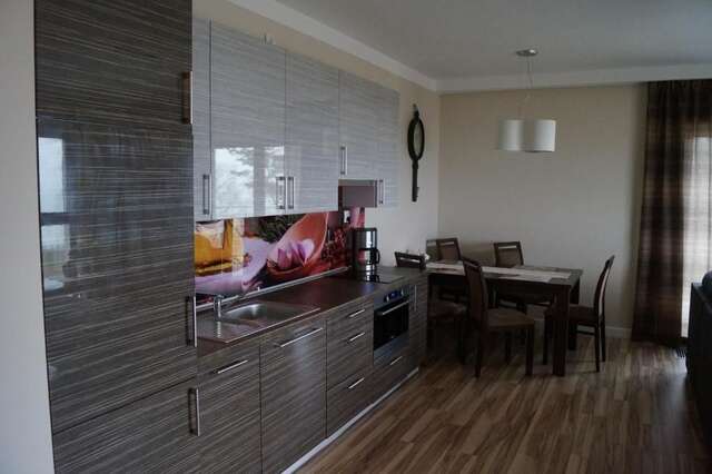 Апартаменты Apartamenty Baltic Sea Gate Дзивнувек-37