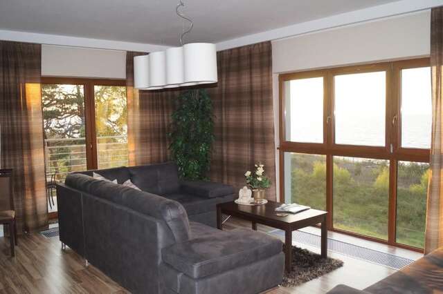 Апартаменты Apartamenty Baltic Sea Gate Дзивнувек-39