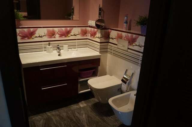 Апартаменты Apartamenty Baltic Sea Gate Дзивнувек-44